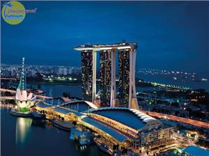 Singapore có gì chơi tại Marina Bay Sands